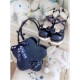 Sheep Puff Cookie Star Bag(Limited Pre-Order/8 Colours/Full Payment Without Shipping)